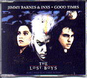 INXS & Jimmy Barnes - Good Times